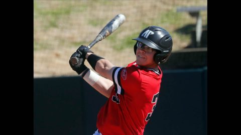 Austin Peay State University Baseball heads to Lipscomb Tuesday to take on the Bisons at Allen Field. (APSU Sports Information)