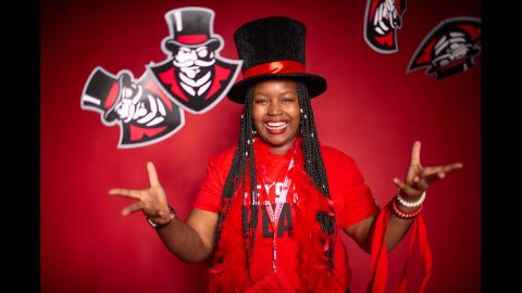 Austin Peay State University student Amanda McNair. (APSU)