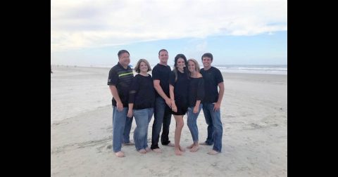 The Duvall Family creates scholarship endowment to benefit Austin Peay State University students. (APSU) The Duvall Family creates scholarship endowment to benefit Austin Peay State University students. (APSU)