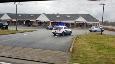 Montgomery County Sheriff’s Office (MCSO), Clarksville Police Department (CPD), and Tennessee Highway Patrol (THP) conducted a traffic safety bus tour on February 26th. 