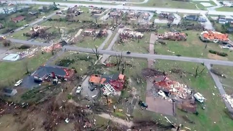 Communities were Devastated by Historic Tornado Outbreak the night of March 2nd, 2020.