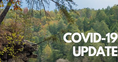 Tennessee State Parks Coronavirus Update