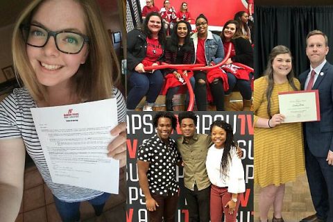 Austin Peay State University Spring Graduates to be honored on May 8th with a Virtual Celebration. (APSU) Austin Peay State University Spring Graduates to be honored on May 8th with a Virtual Celebration. (APSU)