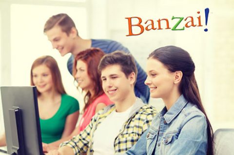 Banzai is a national financial literacy program, available online.