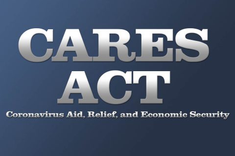 Coronavirus Aid, Relief, and Economic Security Act (CARES Act)