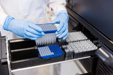 DiaSorin announces the launch of a fully automated serology test to detect antibodies against SARS-CoV-2 in COVID-19 patients by the end of April 2020, allowing identification of immune response development to the virus. DiaSorin announces the launch of a fully automated serology test to detect antibodies against SARS-CoV-2 in COVID-19 patients by the end of April 2020, allowing identification of immune response development to the virus.
