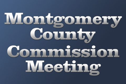 Montgomery County Commission Meeting