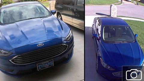 Montgomery County Sheriff’s Office is trying to locate a stolen blue 2017 Ford Fusion that was taken from Browning Court April 14th.