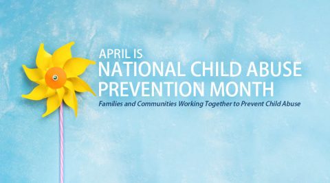 National Child Abuse Prevention Month