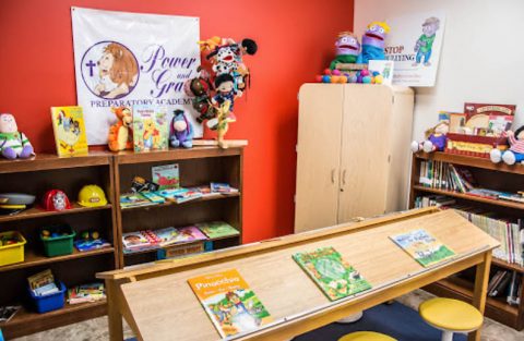 Power and Grace Preparatory Academy Power and Grace Preparatory Academy
