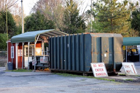 Southside Convenience and Recycle Center located at 5090 Highway 48. Southside Convenience and Recycle Center located at 5090 Highway 48.