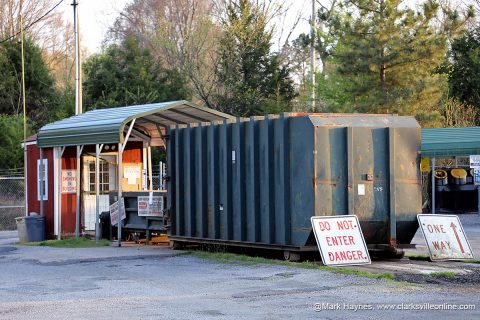 Southside Convenience and Recycle Center located at 5090 Highway 48.