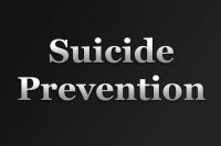 Suicide Prevention