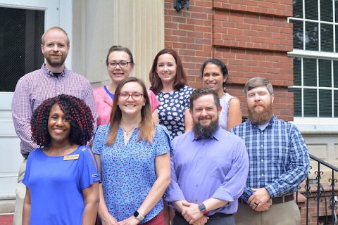 The Austin Peay State University Distance Education Team. (APSU)