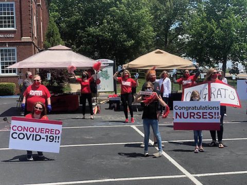 Austin Peay State University Nursing faculty. (APSU)