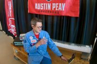 Austin Peay State University Mad Scientist Bryan Gaither. (APSU)