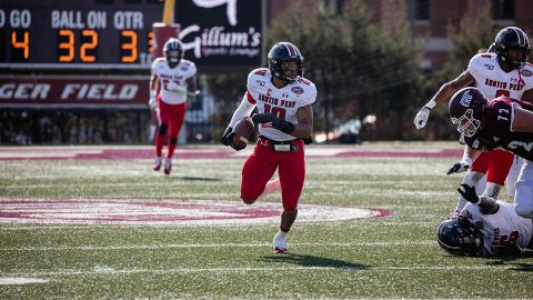 Austin Peay State University has Six Student Athletes earn Arthur Ashe Jr. Sport Scholar honors. (APSU Sports Information)