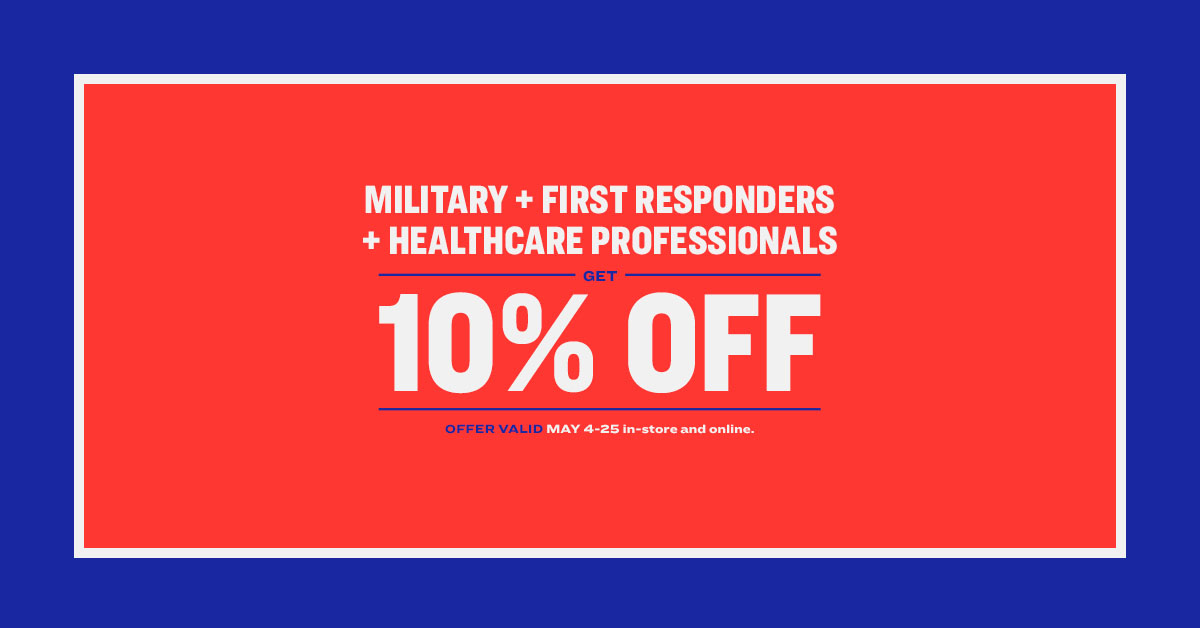 lulu first responders discount