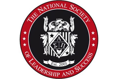 Austin Peay State University chapter of the National Society of Leadership and Success. (APSU)