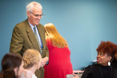 Austin Peay State University professor Dr. Matt Kenney. (APSU)