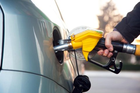 Gasoline demand drops in the United States. (AAA) Gasoline demand drops in the United States. (AAA)