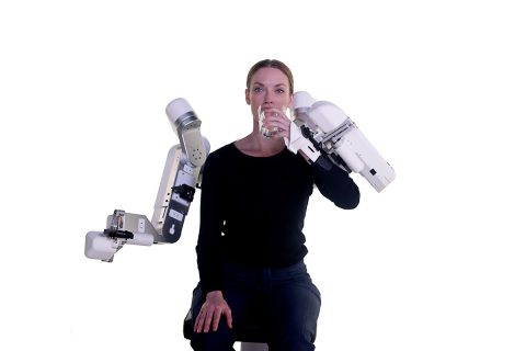 Harmony SHR by Harmonic Bionics. Harmony SHR by Harmonic Bionics.