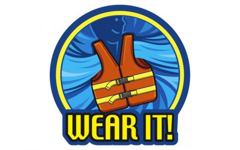 Life Jacket - Wear It