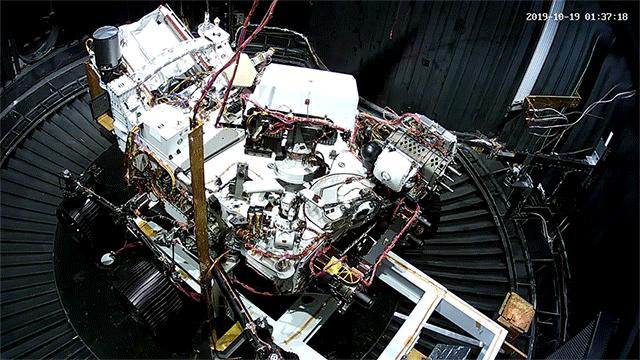 NASA's Mars Perseverance Rover being put through Tough Tests before trip to Mars - Clarksville ...