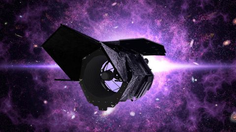 NASA's Wide Field Infrared Survey Telescope (WFIRST) is now named the Nancy Grace Roman Space Telescope, after NASA's first Chief of Astronomy. (NASA) NASA's Wide Field Infrared Survey Telescope (WFIRST) is now named the Nancy Grace Roman Space Telescope, after NASA's first Chief of Astronomy. (NASA)