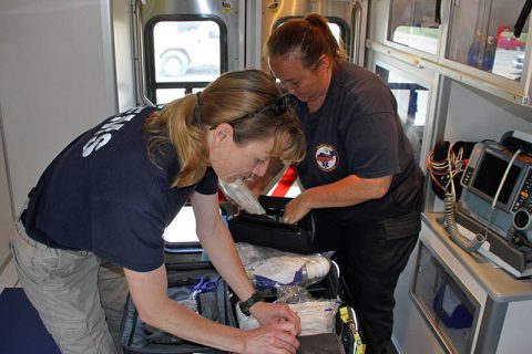 Hopkinsville Community College to start paramedic program that allows students to graduate with either an associate in applied science degree in emergency medical services - paramedic or a certificate for emergency medical services - paramedic.