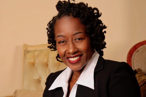 Austin Peay State University alumna Patricia Hammock. (APSU) Austin Peay State University alumna Patricia Hammock. (APSU)