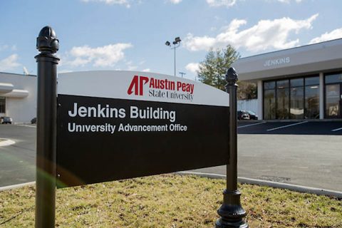 Austin Peay State University Advancement Office. (APSU)