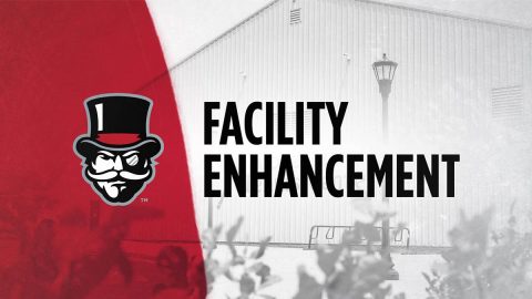 Austin Peay State University renovation to provide all-sport indoor facility. (APSU Sports Information)