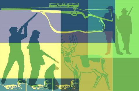 Duck Blind Drawing process changes this year due to COVID-19 Coronavirus.