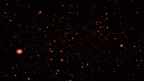 New results from the Hubble Space Telescope suggest the formation of the first stars and galaxies in the early universe took place sooner than previously thought. A European team of astronomers have found no evidence of the first generation of stars, known as Population III stars, when the universe was less than 1 billion years old. This artist's impression presents the early universe. (ESA/Hubble, M. Kornmesser and NASA) New results from the Hubble Space Telescope suggest the formation of the first stars and galaxies in the early universe took place sooner than previously thought. A European team of astronomers have found no evidence of the first generation of stars, known as Population III stars, when the universe was less than 1 billion years old. This artist's impression presents the early universe. (ESA/Hubble, M. Kornmesser and NASA)
