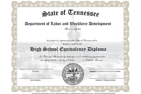Tennesseans seeking a high school equivalence diploma can now take exams at home Tennesseans seeking a high school equivalence diploma can now take exams at home