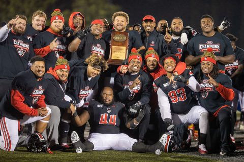 Austin Peay State University football has magical season. (APSU)