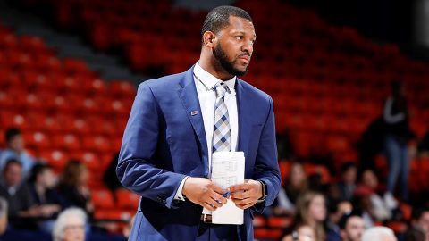 Austin Peay State University Men's Basketball assistant coach Rod Clark. (APSU Sports Information)