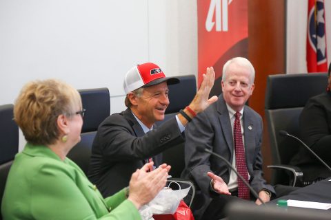 Austin Peay State University Board of Trustees. (APSU)