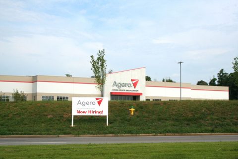 Agero, Inc. Continues Growth with an expansion adding 900 jobs in Clarksville Agero, Inc. Continues Growth with an expansion adding 900 jobs in Clarksville