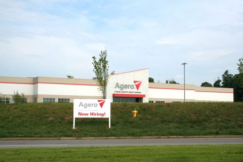 Agero, Inc. Continues Growth with an expansion adding 900 jobs in Clarksville