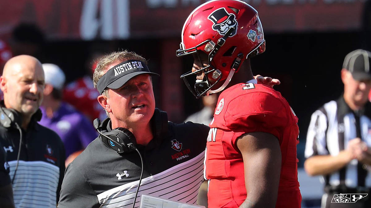 Austin Peay State University football head coach Mark Hudspeth resigns - Clarksville Online