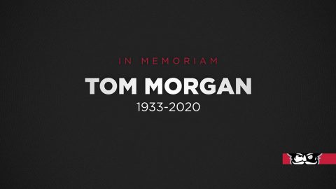 Austin Peay State University sports legend Tom Morgan, in Memoriam, 1933-2020. (APSU Sports Information)