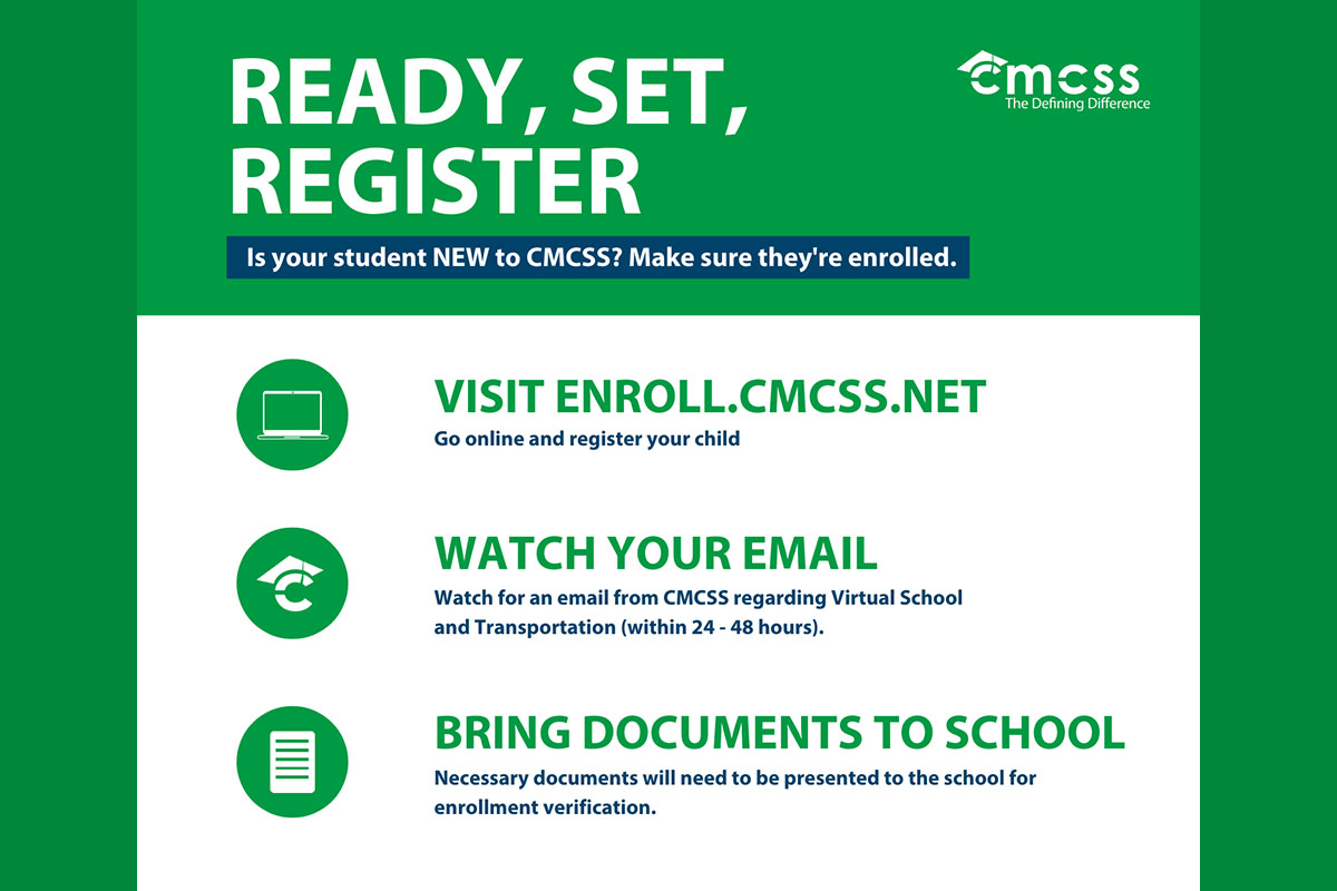 Clarksville-Montgomery County School System encourages pre-enrollment