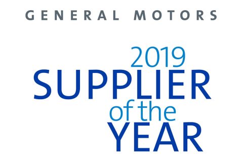 Hankook Tire was named a 2019 GM Supplier of the Year by General Motors.