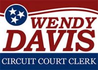 Wendy Davis for Circuit Court Clerk