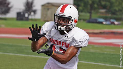 Austin Peay State University Football. (APSU Sports Information)