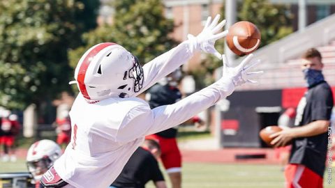 Austin Peay State University Football. (APSU Sports Information)