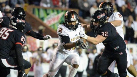 It's High School Football time in Tennessee. (TSSAA)