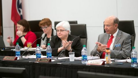 Austin Peay State University Board of Trustees. (APSU)